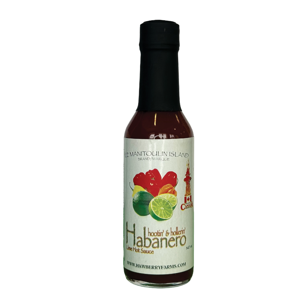 Hootin' and Hollerin' Habanero
