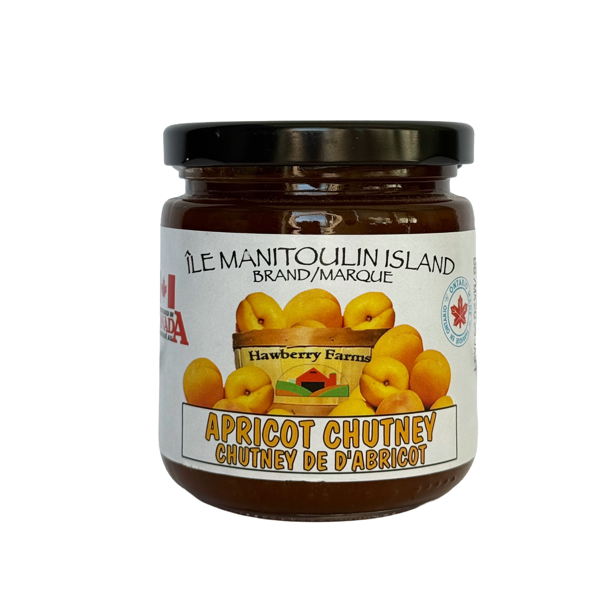 Apricot Chutney