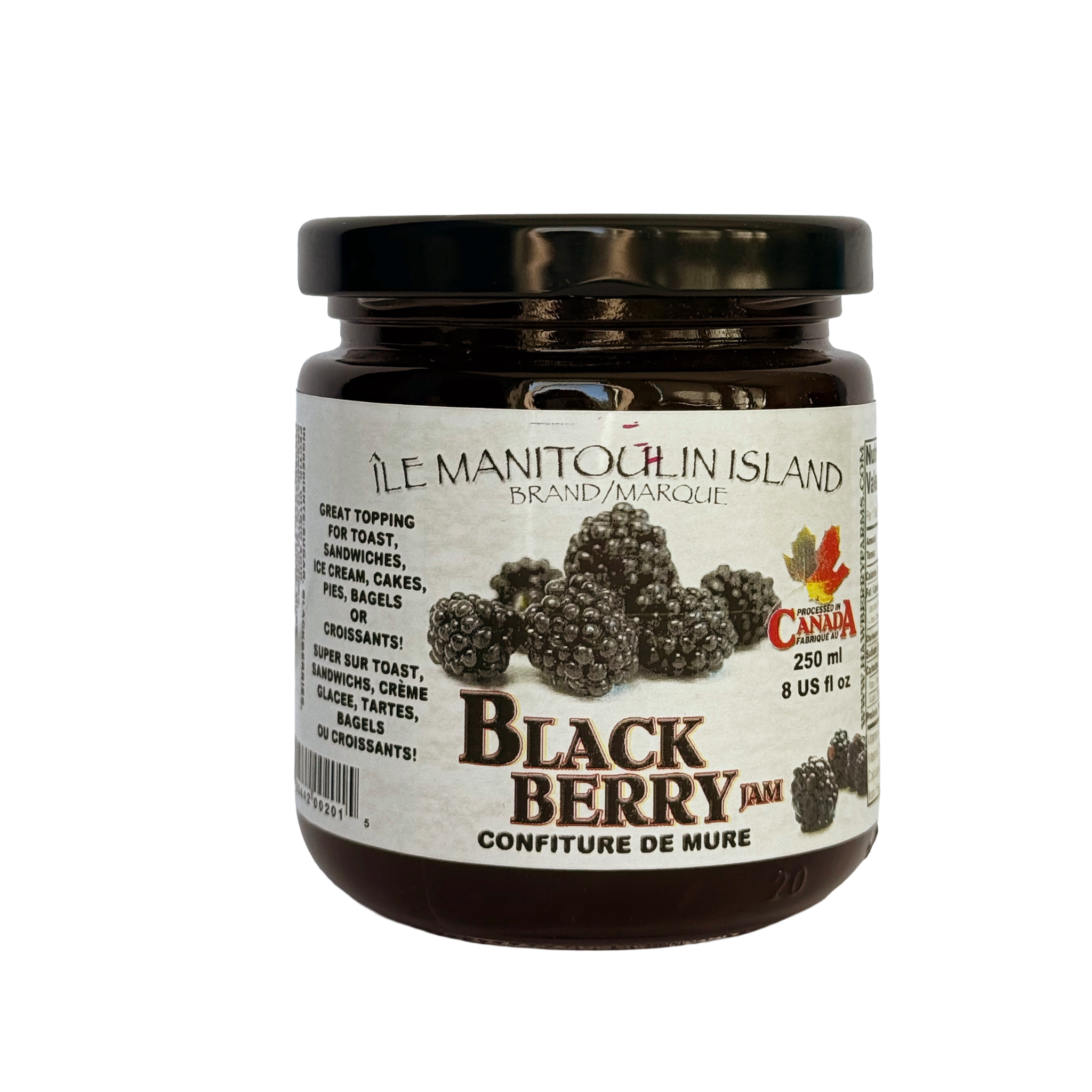 Blackberry Jam