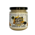Black Olive Garlic Sauce