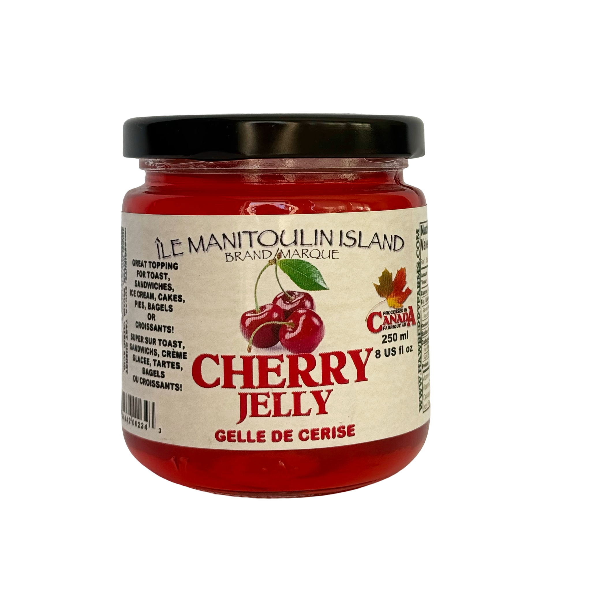 Cherry Jelly