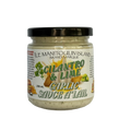 Cilantro and Lime Garlic Sauce