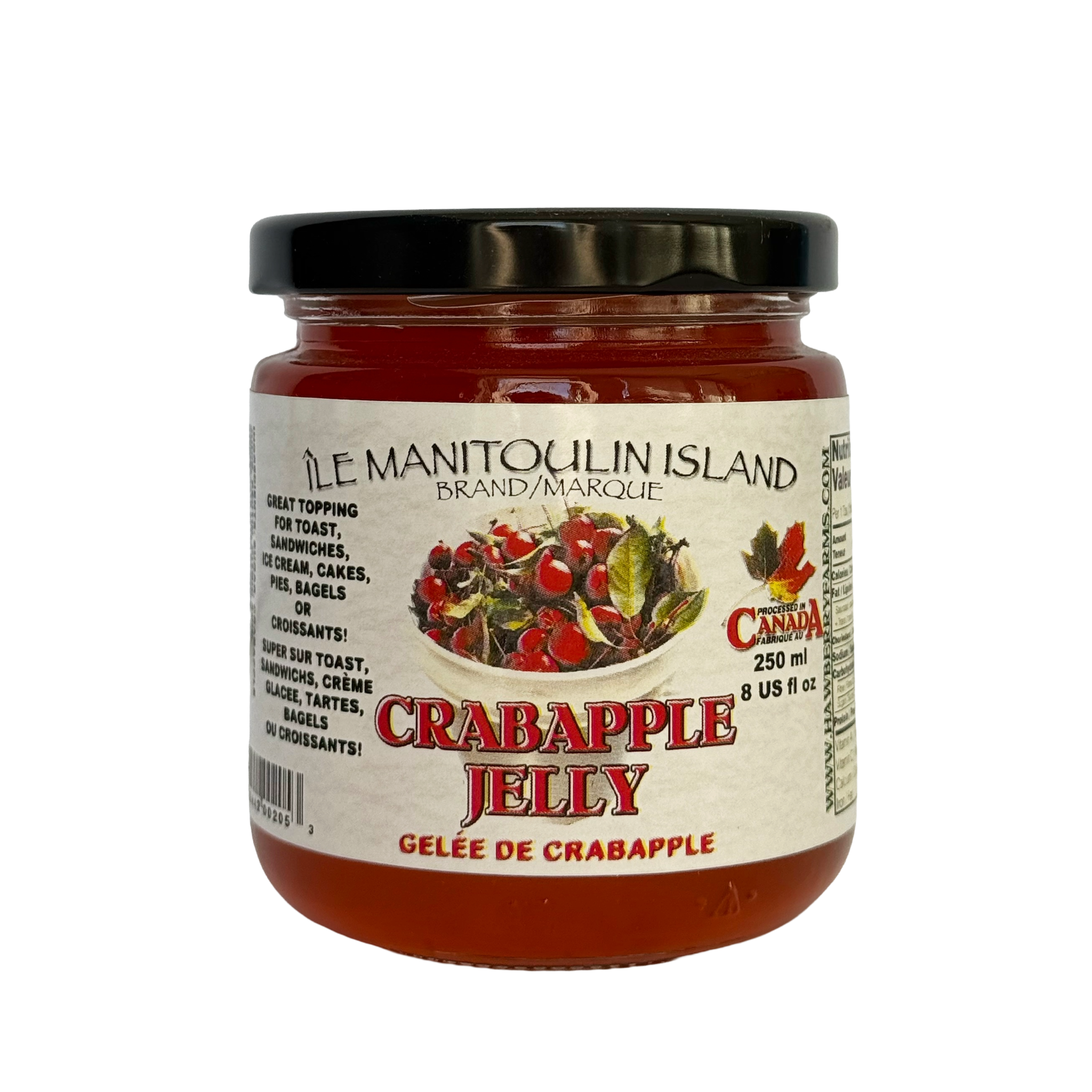 Crabapple Jelly