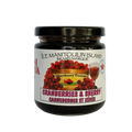 Cranberries with Sherry