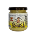 Garlic & Parsley Mustard