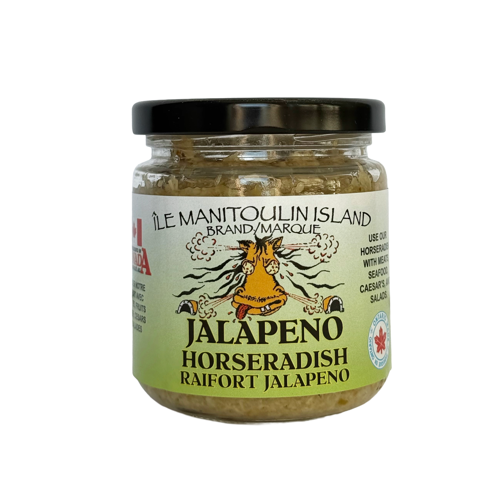 Jalapeno Horseradish