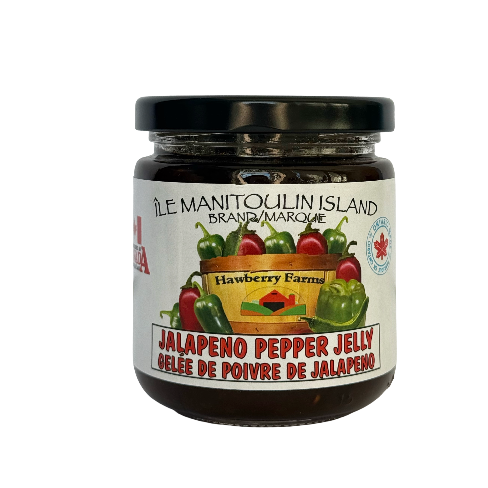 Jalapeno Pepper Jelly