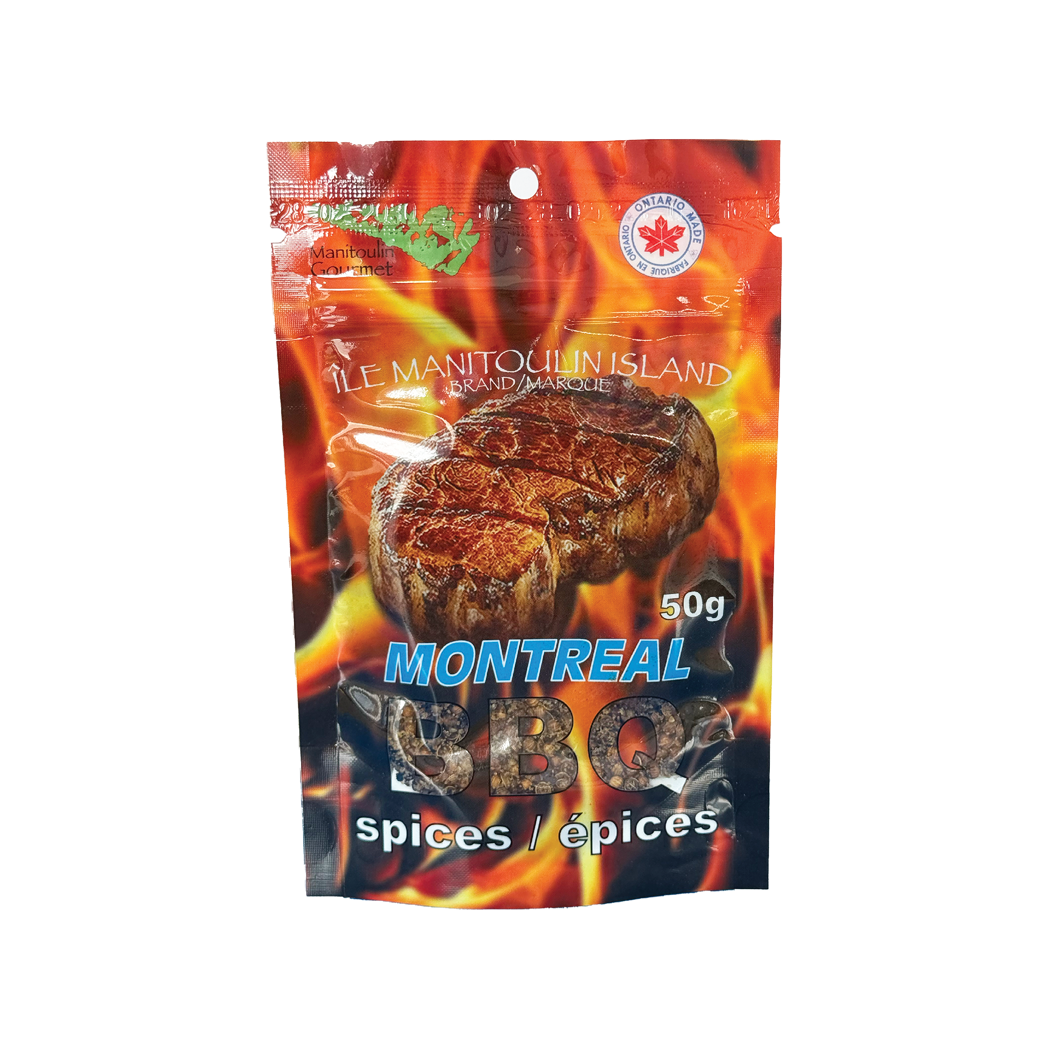 Montreal Steak Seasoning