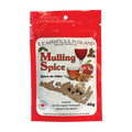 Mulling Spice Sachet Resealable Pouch