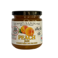 Peach Jam (No Sugar Added)