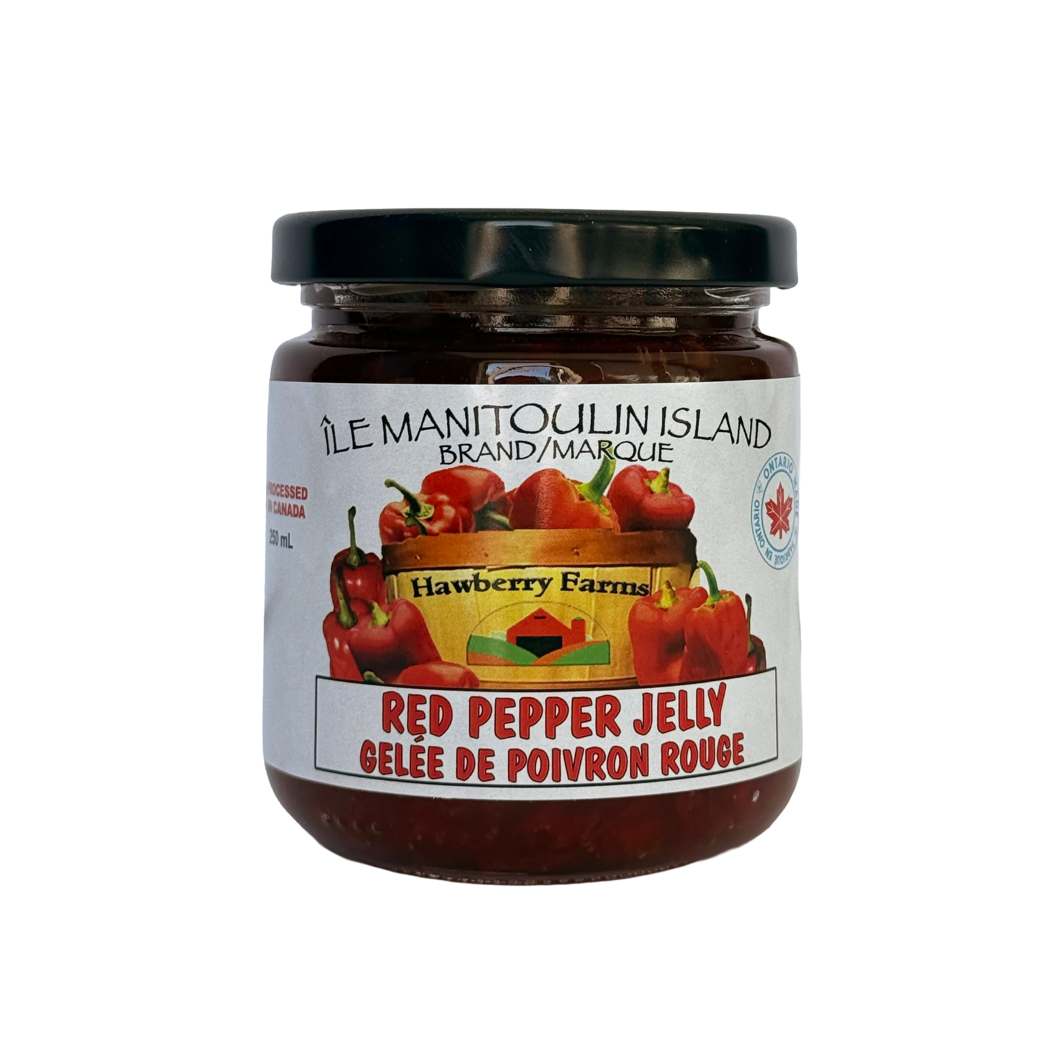 Red Pepper Jelly