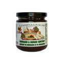 Rhubarb and Ginger Chutney