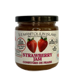 Strawberry Jam (No Sugar Added)