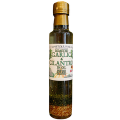 Roasted Garlic and Cilantro - Large 250mL